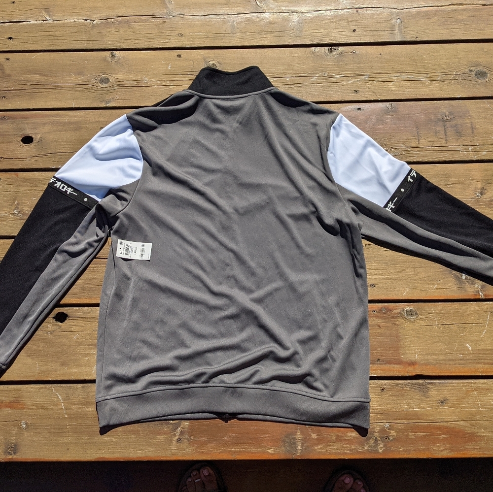 Track Jacket - Picture 2 of 5